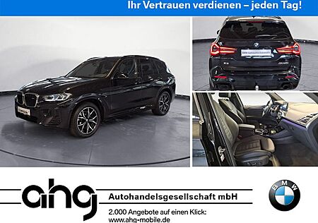 BMW X3 M40i Panorama Standhzg. AHK HEAD-UP Leder