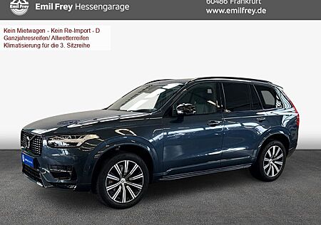 Volvo XC 90 XC90 B5 AWD Ultimate Dark 7S Glasd 360° Standhei