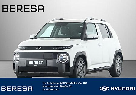 Hyundai Inster Cross EV (MY25) 49 kWh Effizienz-P.*Glas-