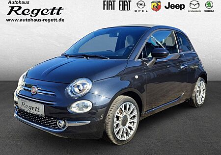 Fiat 500C Star 0.9 TwinAir *CarPlay*Androi Auto*Klima