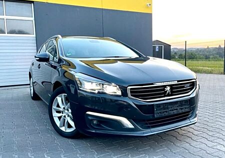 Peugeot 508 SW 1.6 Business-L. BlueHDi 120 S&S