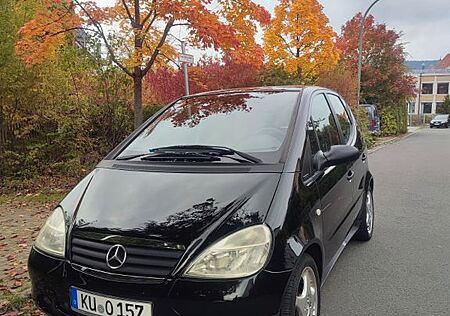 Mercedes-Benz A 140 TOP GEPFLEGT! TÜV NEU!
