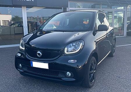 Smart ForFour 0.9 66kW - 90PS / PASSION / Sitzh. / LED