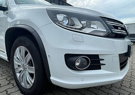 VW Tiguan Volkswagen 1.4 TSI*BMT*R-LINE*Bi-XEN*AHK*PARKA