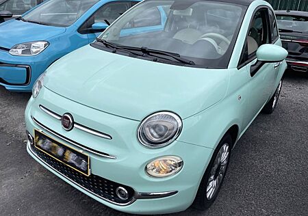 Fiat 500 1.2 8V Lounge/4Zylinder/TEMPO/PDC/ALU/Klima