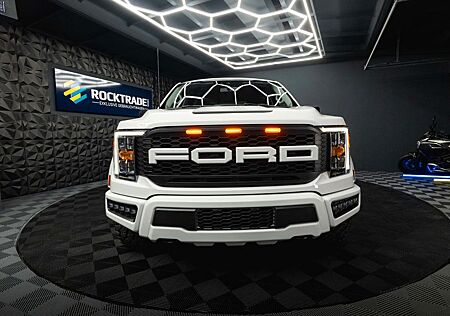 Ford F 150 F150 5.0L V8 4x4 Offroad SuperCrew RAPTOR 19%