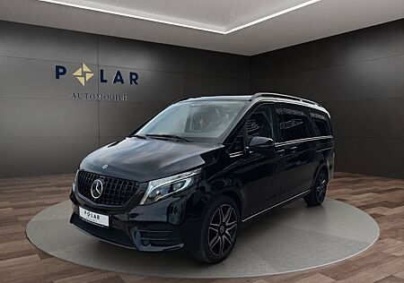 Mercedes-Benz V 250 AMG-Line*Pano*360°*Leder*ACC*Burmaster*