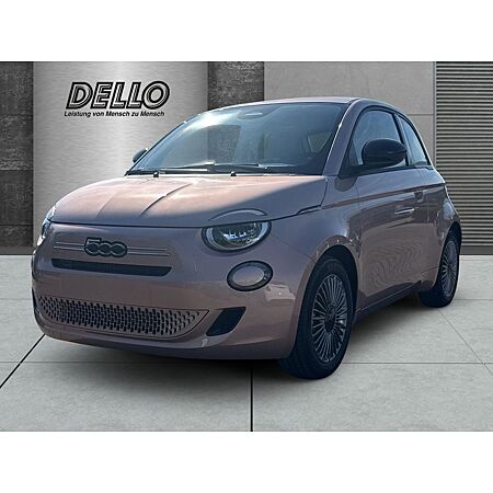 Fiat 500 leasen