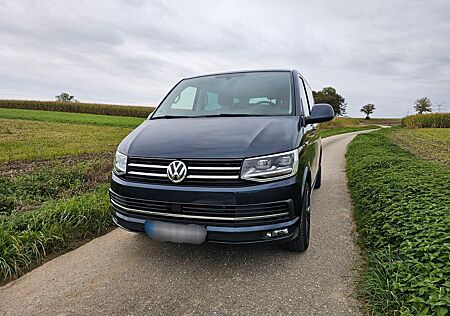 VW T6 Multivan Volkswagen 2.0 TDI *ACC *DSG *AHK *Alarmanlage