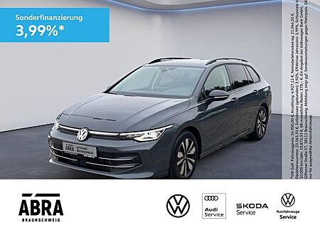 VW Golf Volkswagen VIII Variant 2.0 TDI Goal DSG IQ.LIGHT+AHK