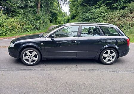 Audi A4 3.0 quattro Avant - Autogas LPG Benzin Allrad