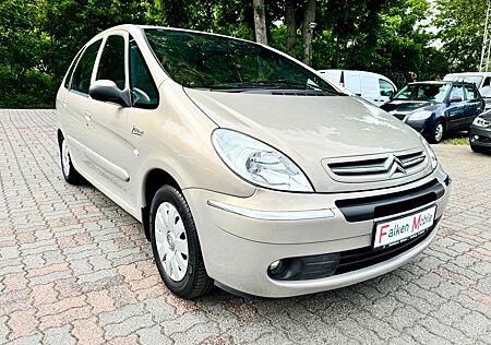 Citroën Xsara Picasso 1.8 16V + Klima + 1.3t AHK