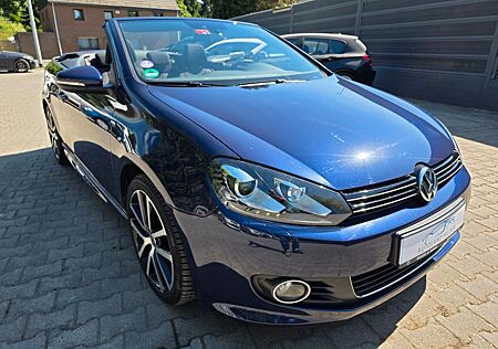 VW Golf Volkswagen VI Cabriolet Allstar/1.4l/Automatik/1 Hand