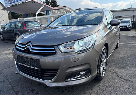 Citroën C4 Lim. Shine *Pano,Navi,Alu,Teilleder*