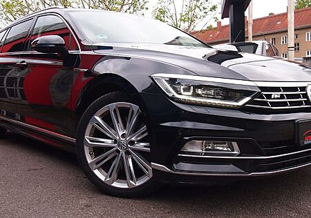 VW Passat Variant Volkswagen Passat R-HIGHLINE,Standh. & PANDORA Alarm!!!