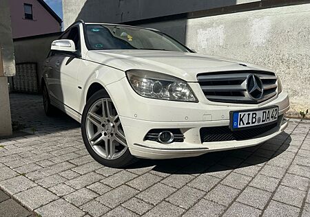 Mercedes-Benz C 220 CDI T AVANTGARDE Automatik SHZ Temp