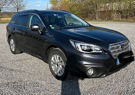 Subaru Outback 2.0D Sport Sport, AHK, Navi, Schiebedach