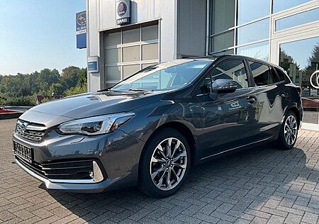 Subaru Impreza Exclusive inkl. AHK