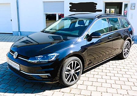 VW Golf Volkswagen 1.5 TSI ACT OPF DSG UNITED Variant UNITED