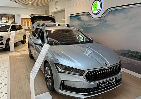 Skoda Superb Combi 2.0 TDI DSG ACC/Matrix/SHZ/Massage