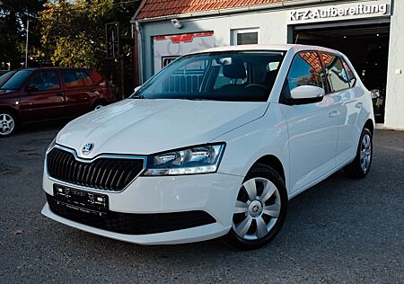 Skoda Fabia Active - TÜV NEU! - Klima! - Euro 6!