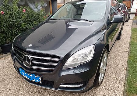 Mercedes-Benz R 350 CDI 4MATIC lang -Neu HU/AU, Service