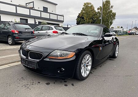 BMW Z4 Baureihe Roadster 2.5i