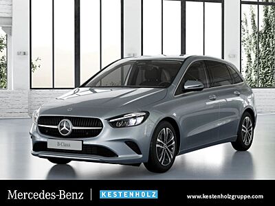 Mercedes-Benz B 200 LED Kamera Laderaump Spurhalt-Ass PTS