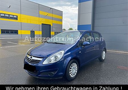Opel Corsa D Selection*TÜV NEU* INSP NEU*KLIMA*1.HAND