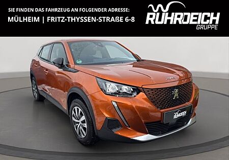 Peugeot 2008 e- Active Pack Elektromotor 136 LED Klimaau