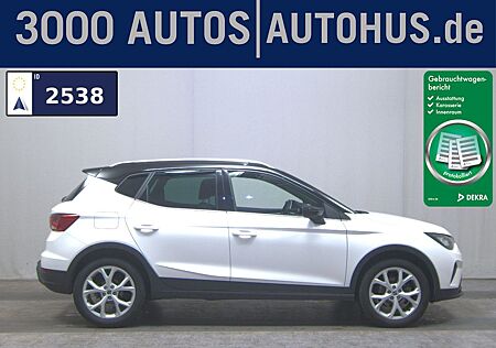 Seat Arona 1.0 TSI FR-Line Navi LED PDC SHZ