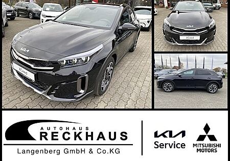Kia XCeed 1.5T 140 DCT7 GT LINE LEDER Klima Navi