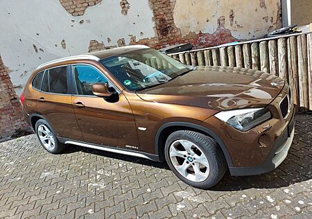 BMW X1 sDrive20d - Gepflegt und technisch top