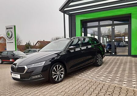 Skoda Octavia Combi Style iV 1,4 TSI OPF