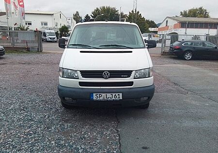 VW T4 Kombi Volkswagen T4 tranporter. Syncro