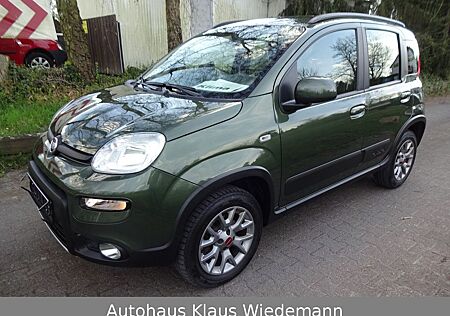 Fiat New Panda 0.9 8V TwinAir 4X4 Wild - 3.Hd./46 TKM