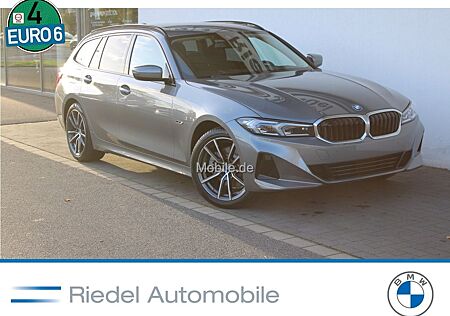 BMW 320e Touring FACELIFT*Hybrid*LCPro*HIFI*adapLED*