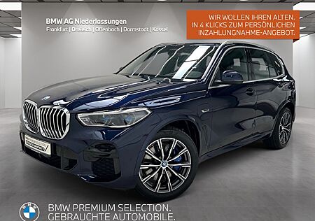 BMW X5 xDrive45e M Sport AHK Driv.Assist.Prof Laser