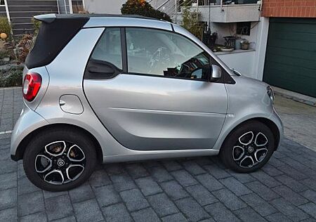 Smart ForTwo Cabrio Prime in super Zustand!