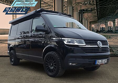 VW T6 California Volkswagen T6.1 CAMPER 4MOTION 2,0 TDI DSG TERRANGER UMBAU