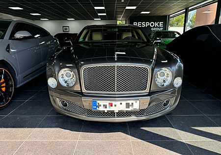 Bentley Mulsanne 6.8 Automatik- Naim- Tables- Massage-TV