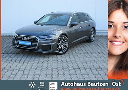Audi A6 Avant Sport 45 TFSI qu. S-tronic S-LINE EXTER