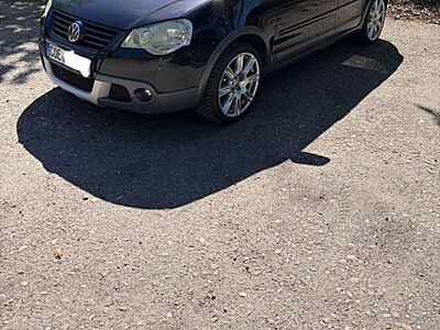 Volkswagen Polo Cross 1.9 TDI