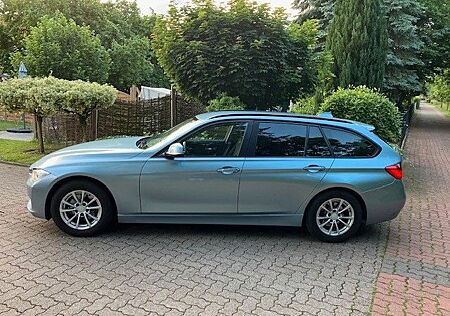 BMW 320d Touring -8 Fach F31