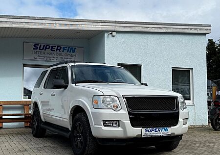 Ford Explorer 4.0 V6 Allrad 4WD AUTOMATIK 7 SITZER ZV