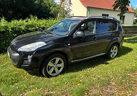 Peugeot 4007 Platinum HDi FAP 155 DCS 5+2 STR Platinum