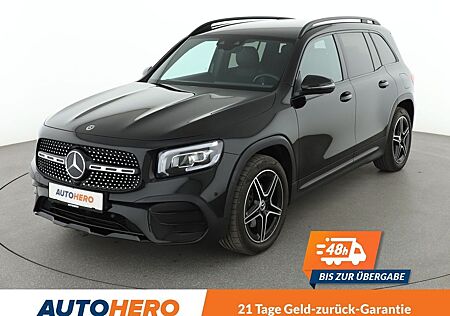 Mercedes-Benz GLB 200 GLB-Klasse AMG Line Aut.*NAVI*TEMPO*CAM*
