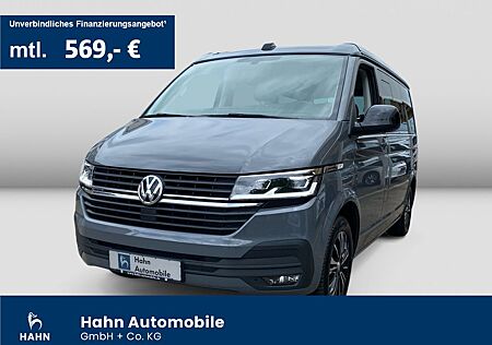 VW T6 California Volkswagen T6.1 California Beach Camper Edition ACC LED Sta