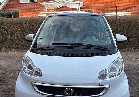Smart ForTwo coupé 1.0 52kW -