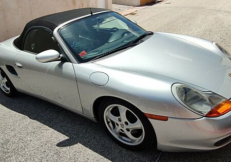 Porsche Boxster gebraucht kaufen Porsche Boxster